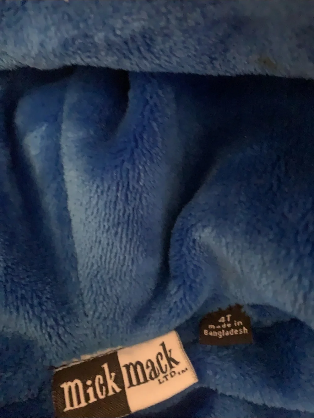 Mick Mack Jacket